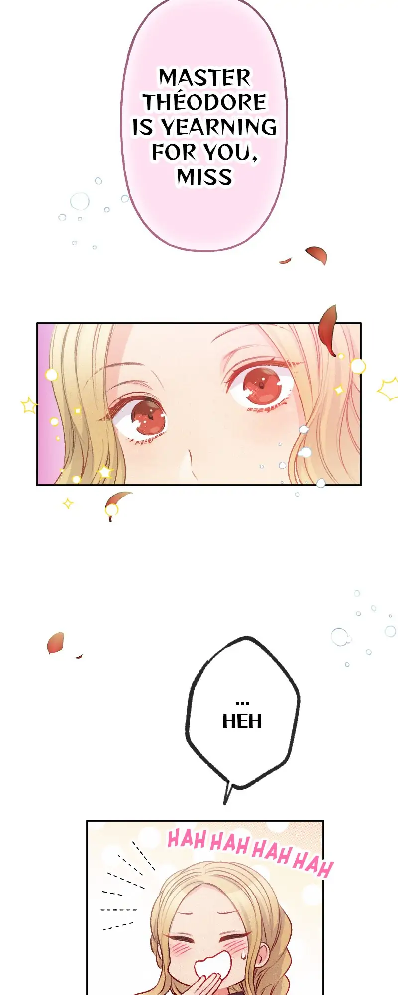 The Heat of the Reincarnated Villainess Chapter 12 - page 18