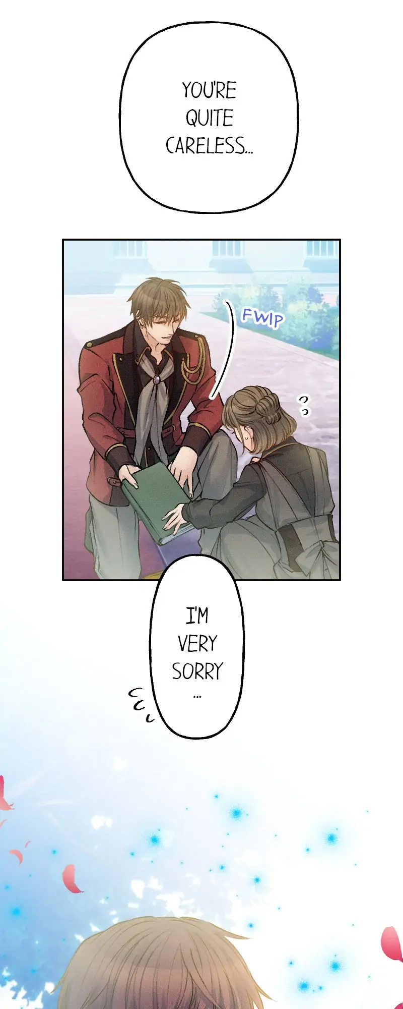 The Heat of the Reincarnated Villainess Chapter 12 - page 35