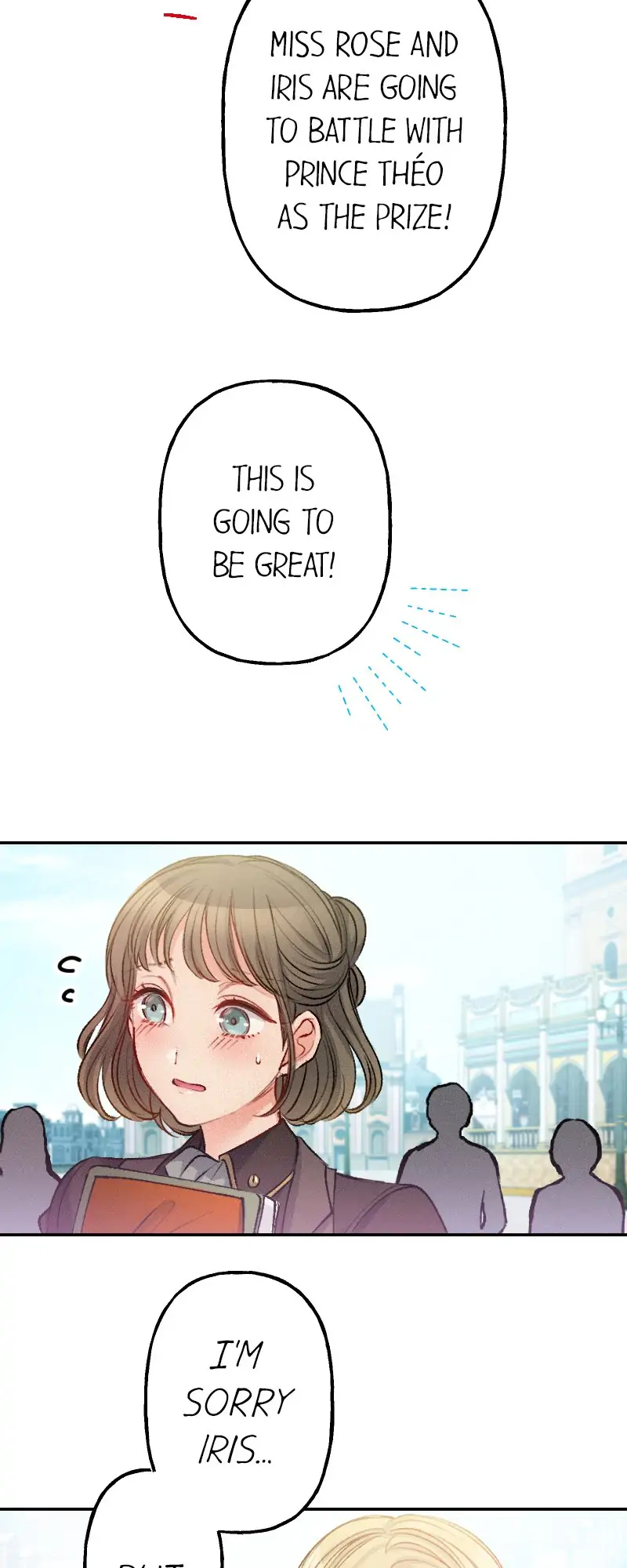 The Heat of the Reincarnated Villainess Chapter 12 - page 48