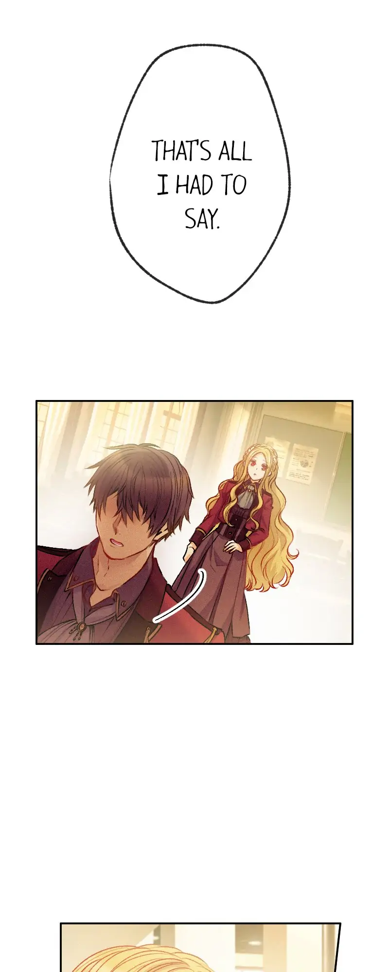 The Heat of the Reincarnated Villainess Chapter 12 - page 7