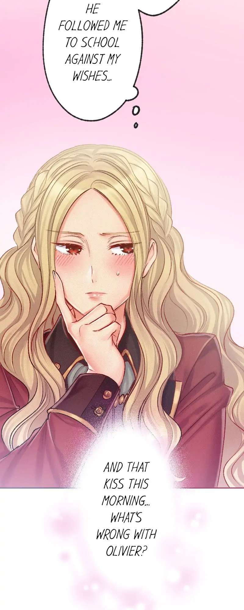 The Heat of the Reincarnated Villainess Chapter 11 - page 14