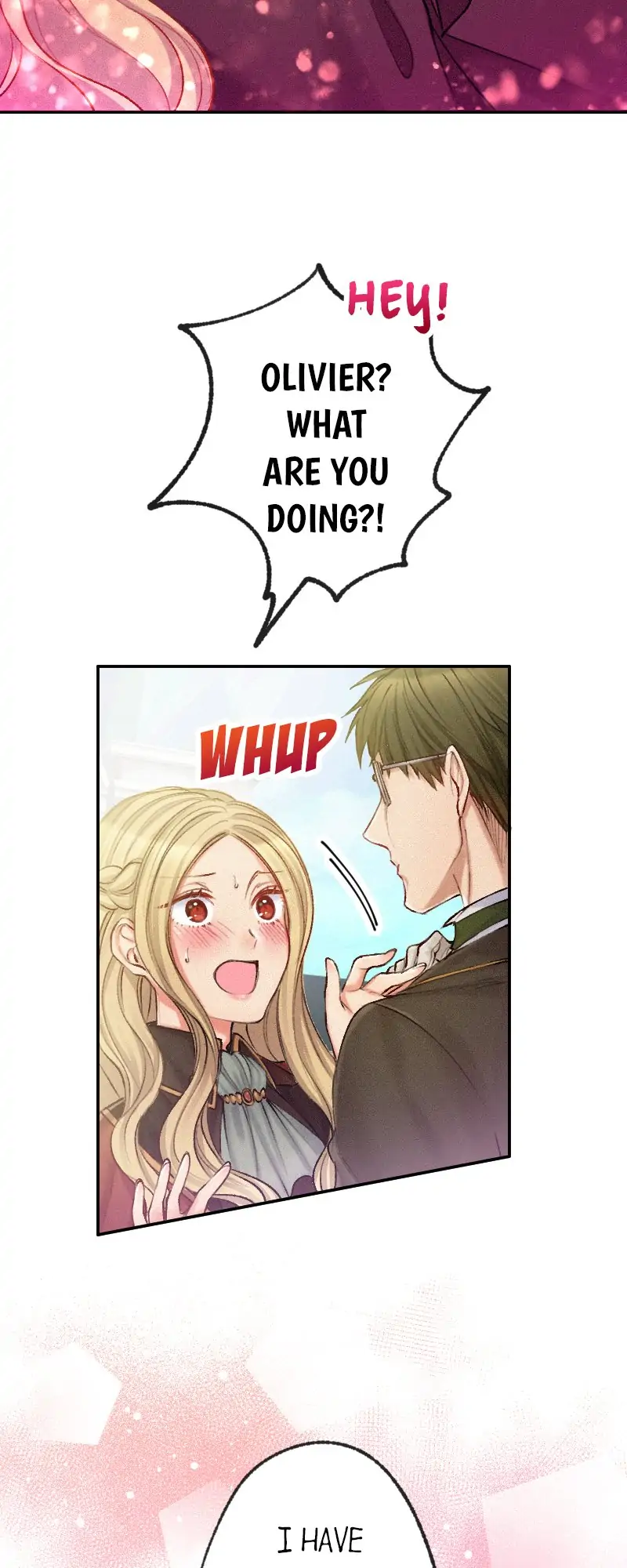 The Heat of the Reincarnated Villainess Chapter 11 - page 2