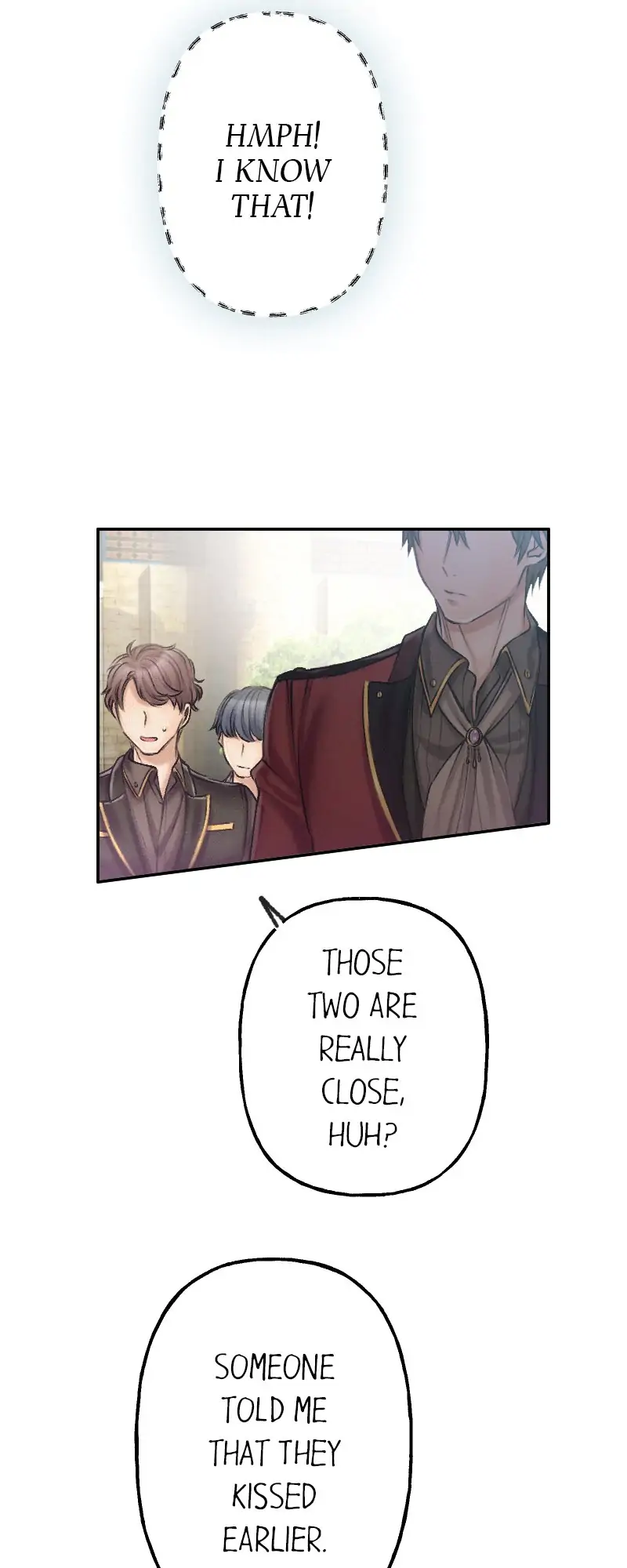 The Heat of the Reincarnated Villainess Chapter 11 - page 20