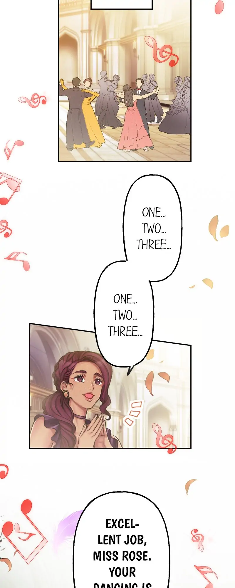 The Heat of the Reincarnated Villainess Chapter 11 - page 22