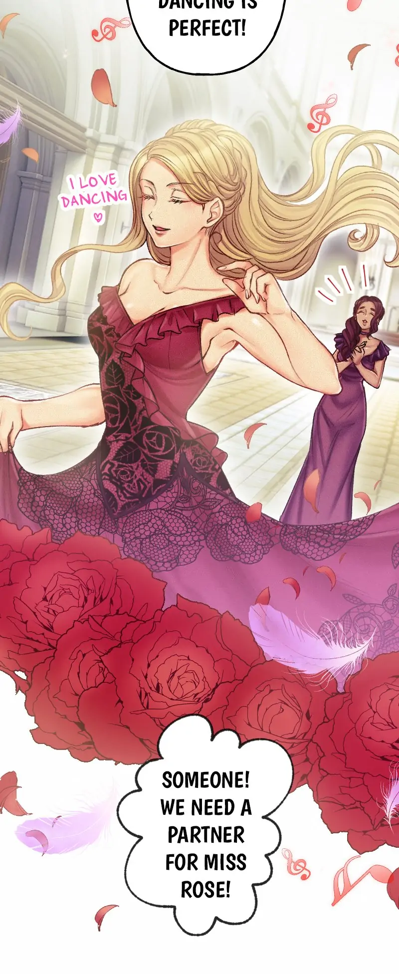 The Heat of the Reincarnated Villainess Chapter 11 - page 23