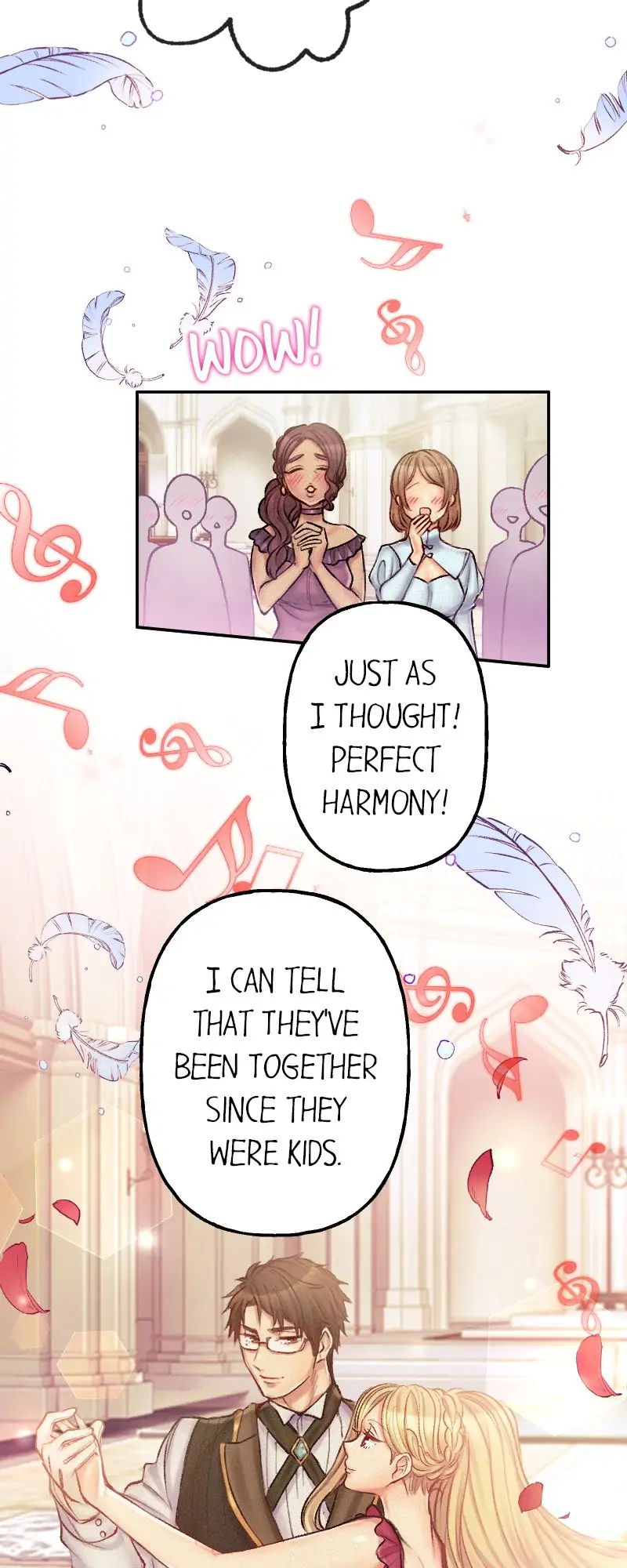 The Heat of the Reincarnated Villainess Chapter 11 - page 27