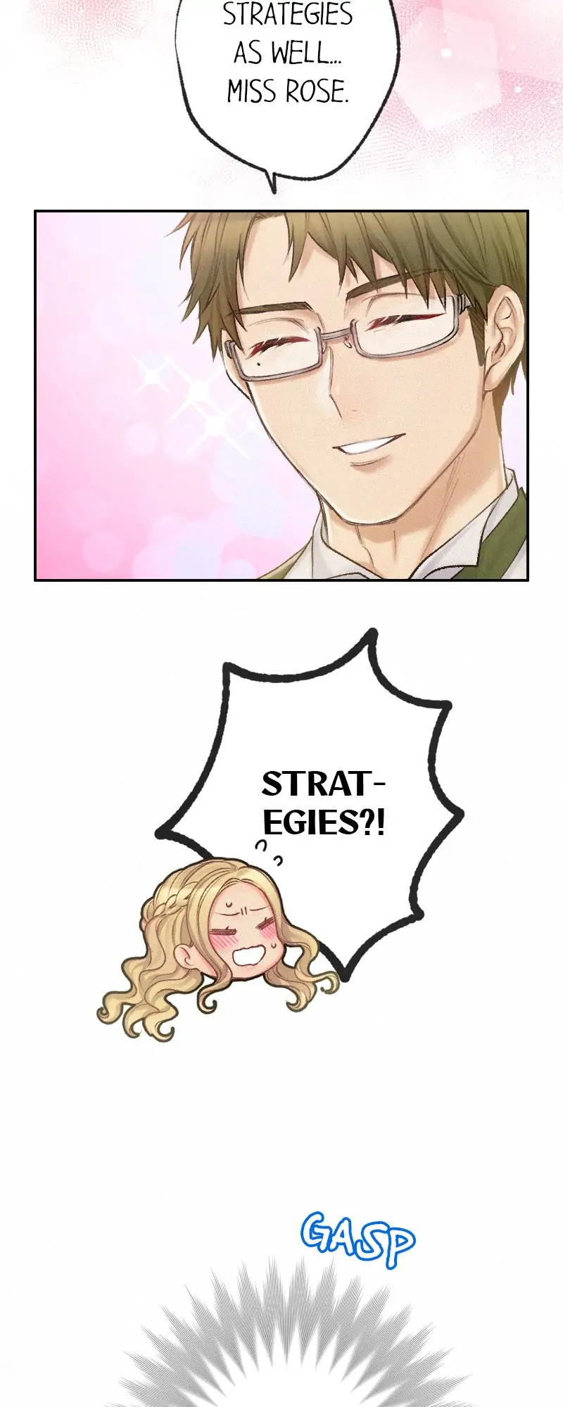 The Heat of the Reincarnated Villainess Chapter 11 - page 3