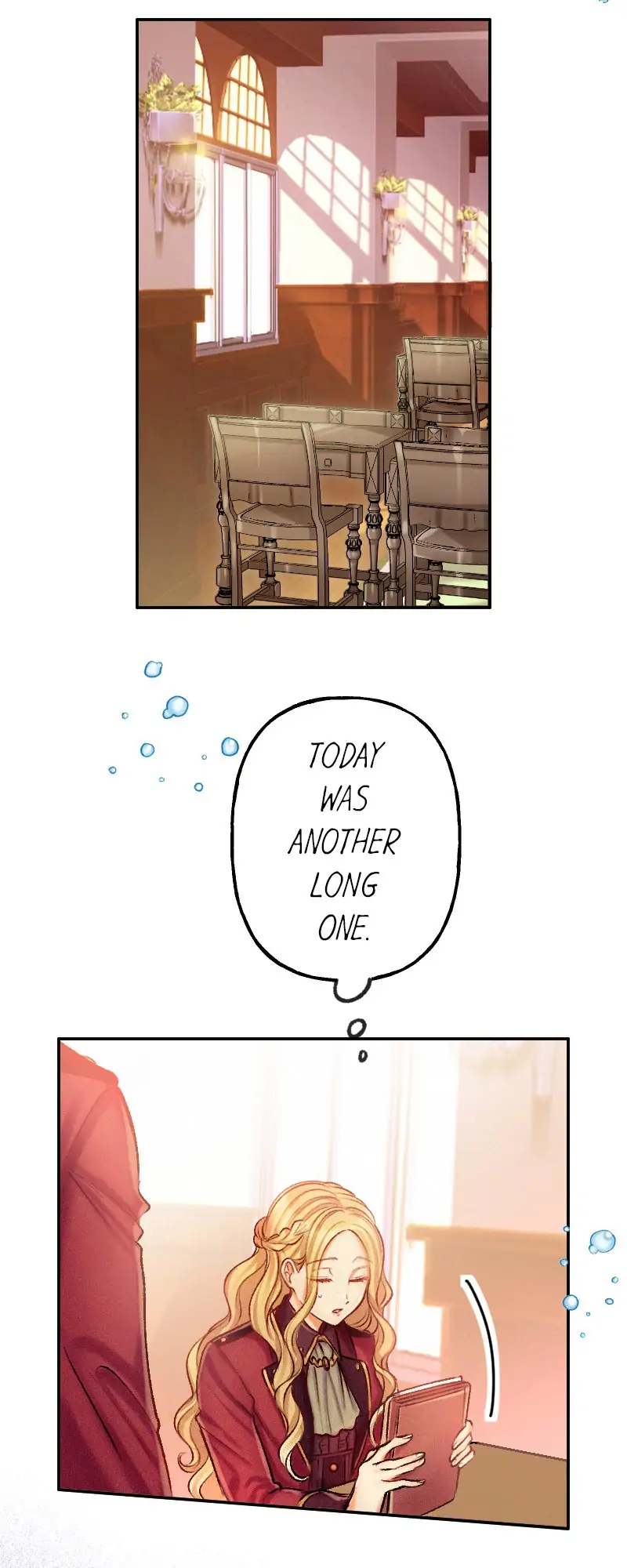The Heat of the Reincarnated Villainess Chapter 11 - page 30