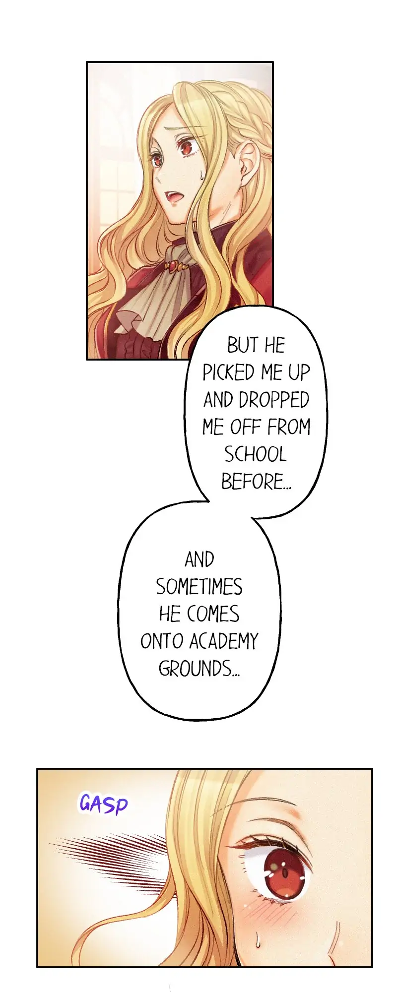 The Heat of the Reincarnated Villainess Chapter 11 - page 44