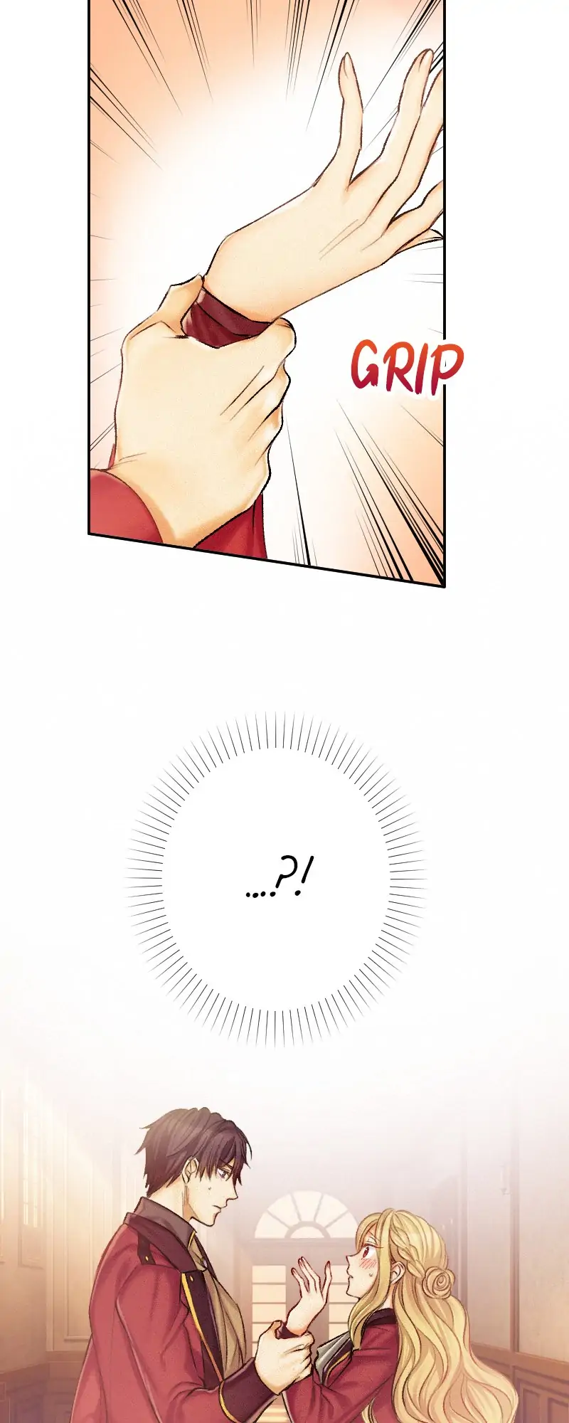The Heat of the Reincarnated Villainess Chapter 11 - page 47