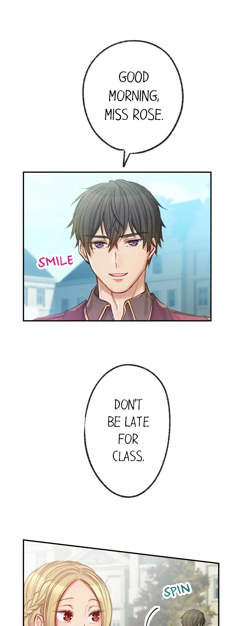 The Heat of the Reincarnated Villainess Chapter 11 - page 7