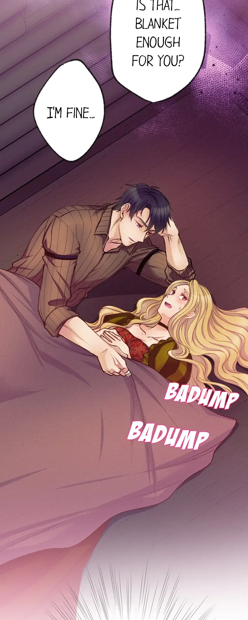 The Heat of the Reincarnated Villainess Chapter 9 - page 10