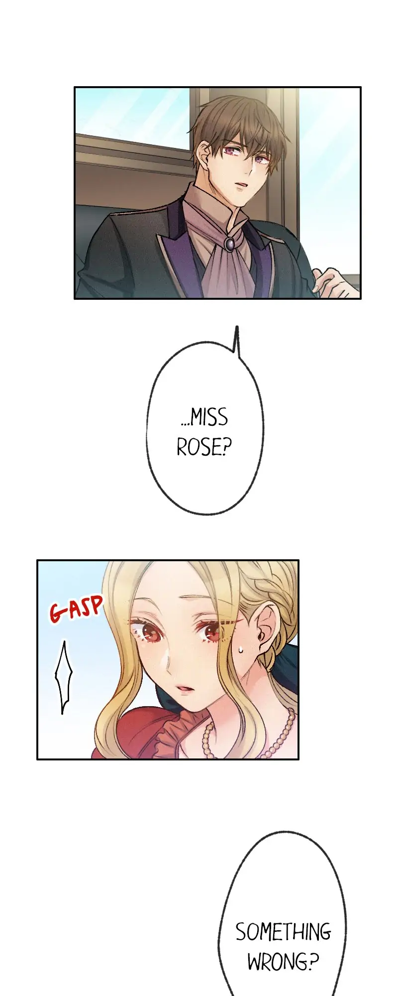The Heat of the Reincarnated Villainess Chapter 9 - page 26
