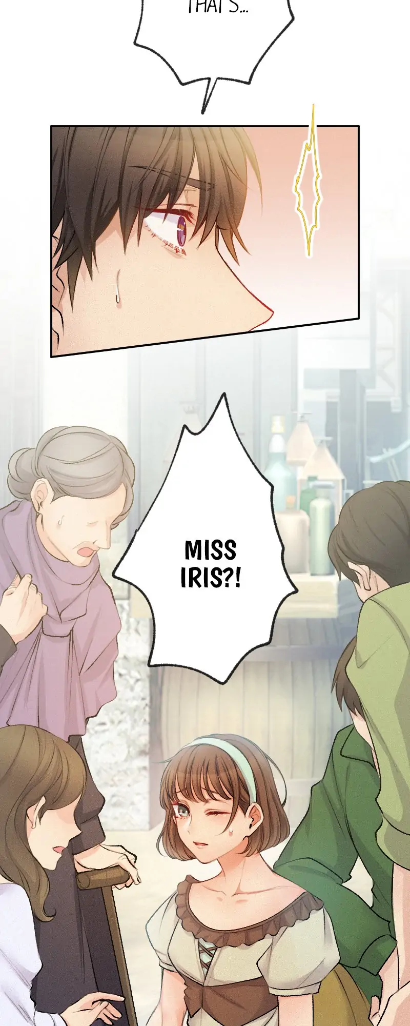 The Heat of the Reincarnated Villainess Chapter 9 - page 34