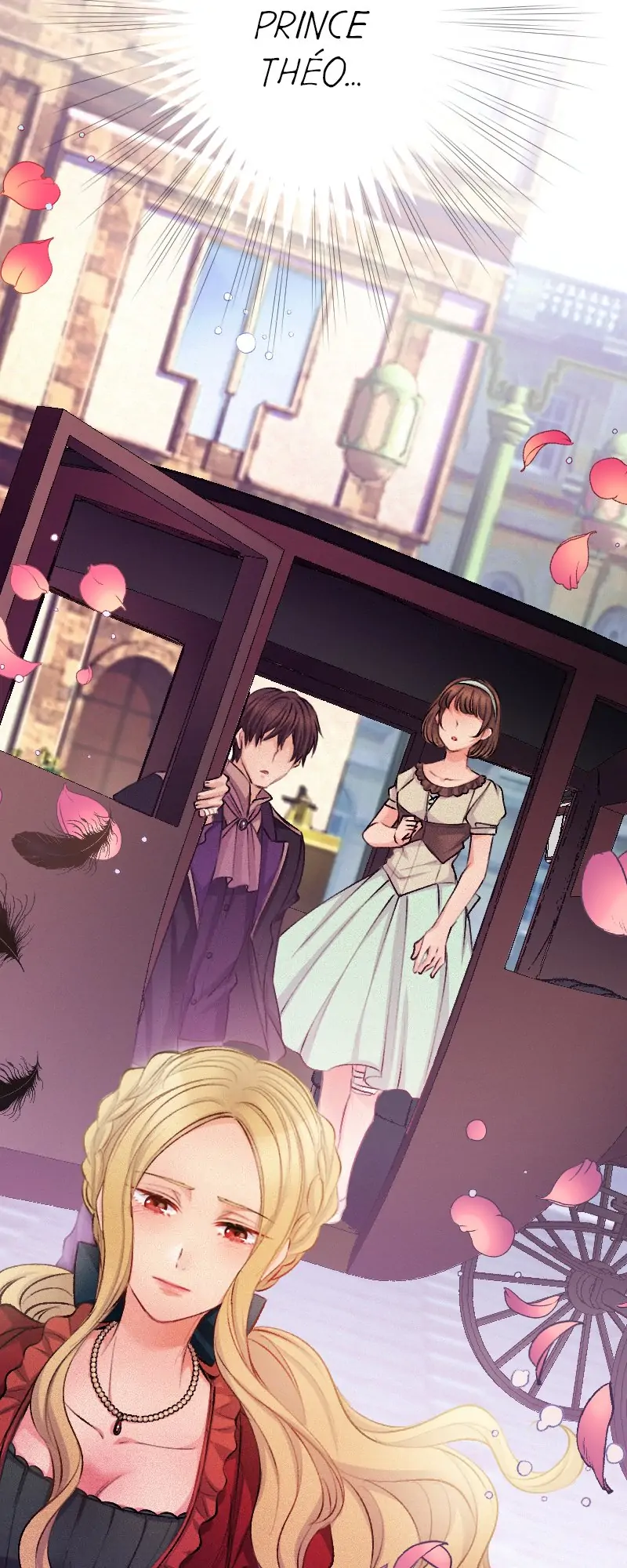 The Heat of the Reincarnated Villainess Chapter 9 - page 49