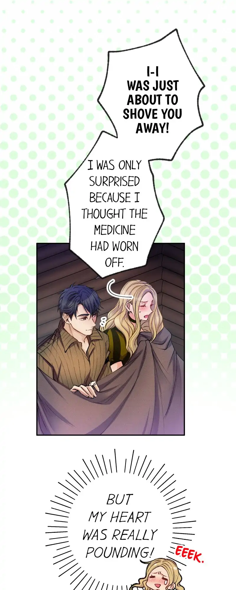 The Heat of the Reincarnated Villainess Chapter 9 - page 6