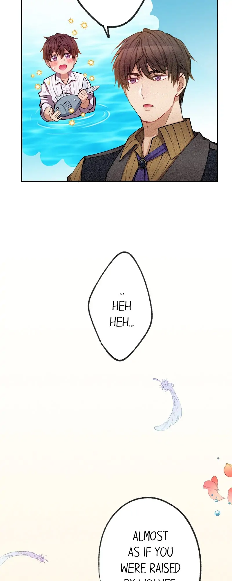 The Heat of the Reincarnated Villainess Chapter 8 - page 29