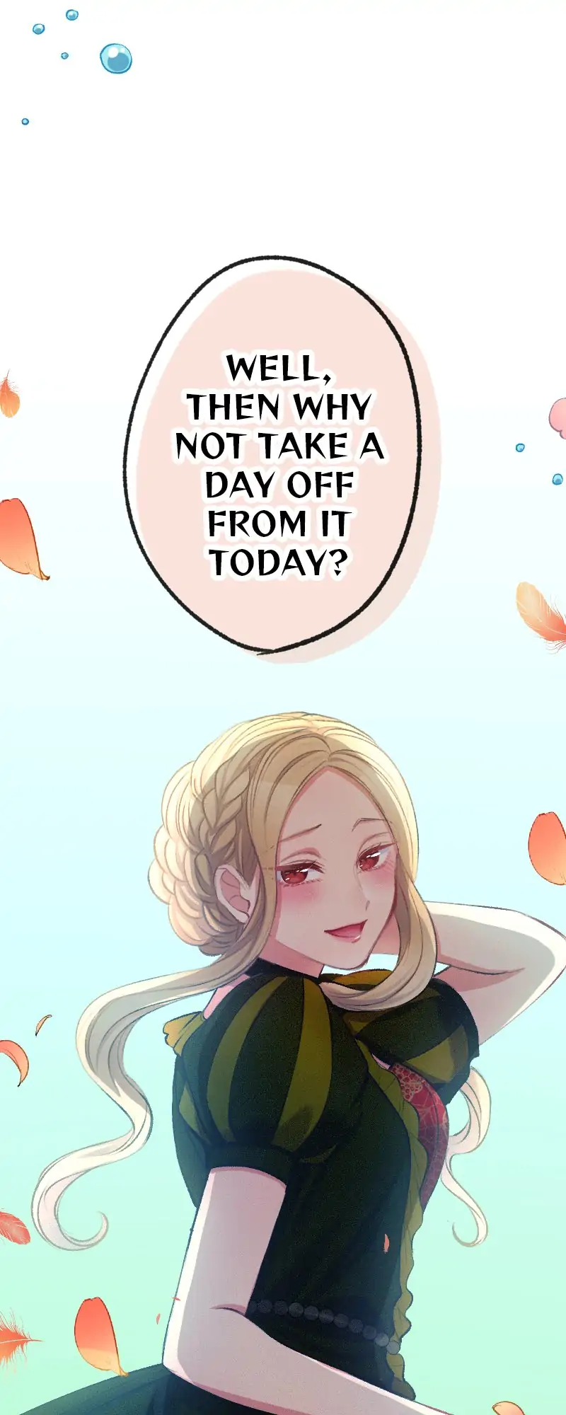 The Heat of the Reincarnated Villainess Chapter 8 - page 33