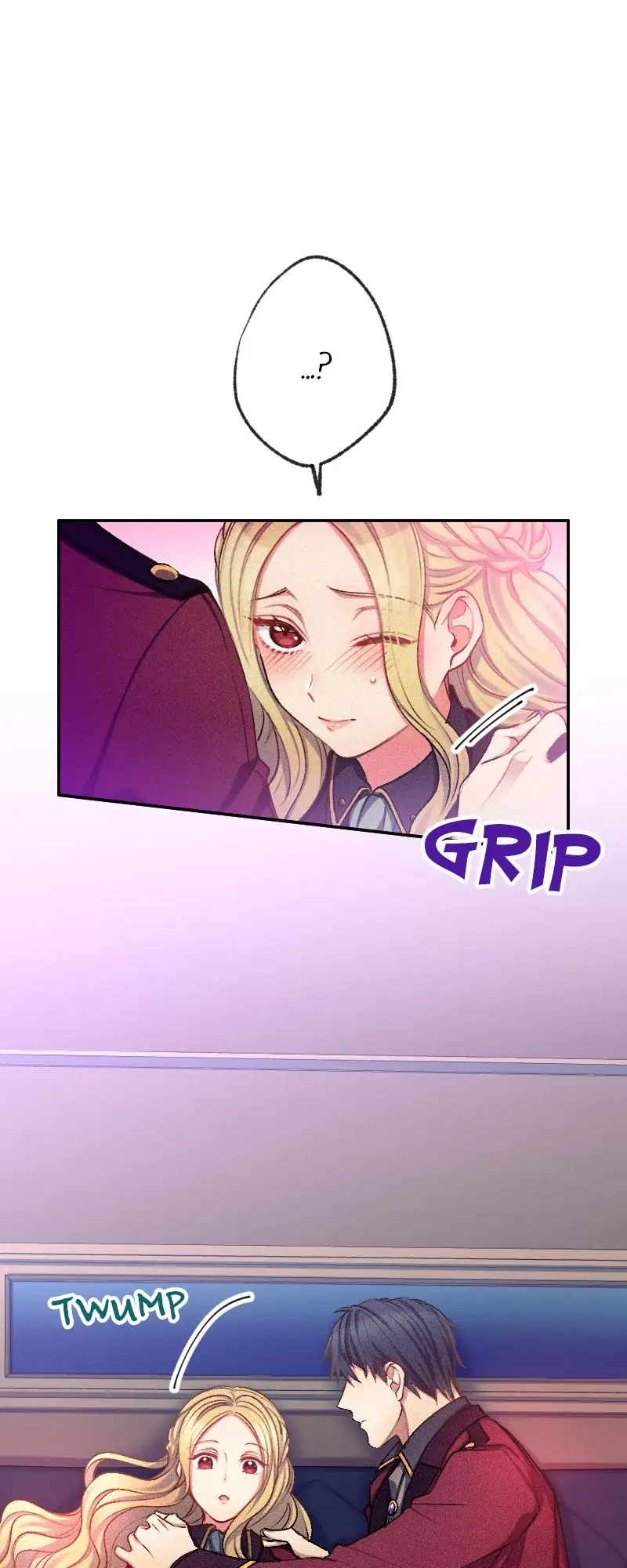 The Heat of the Reincarnated Villainess Chapter 8 - page 4