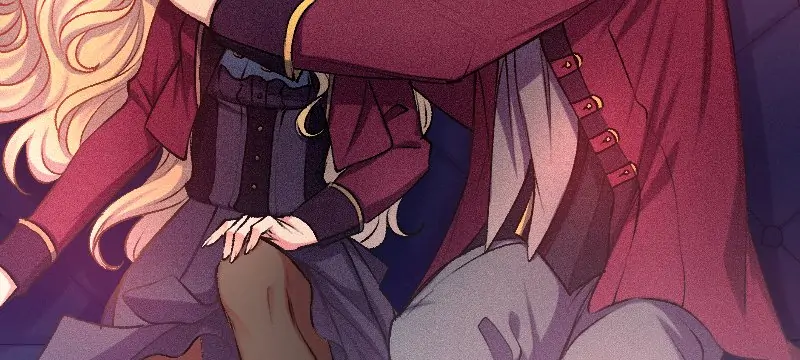The Heat of the Reincarnated Villainess Chapter 8 - page 5