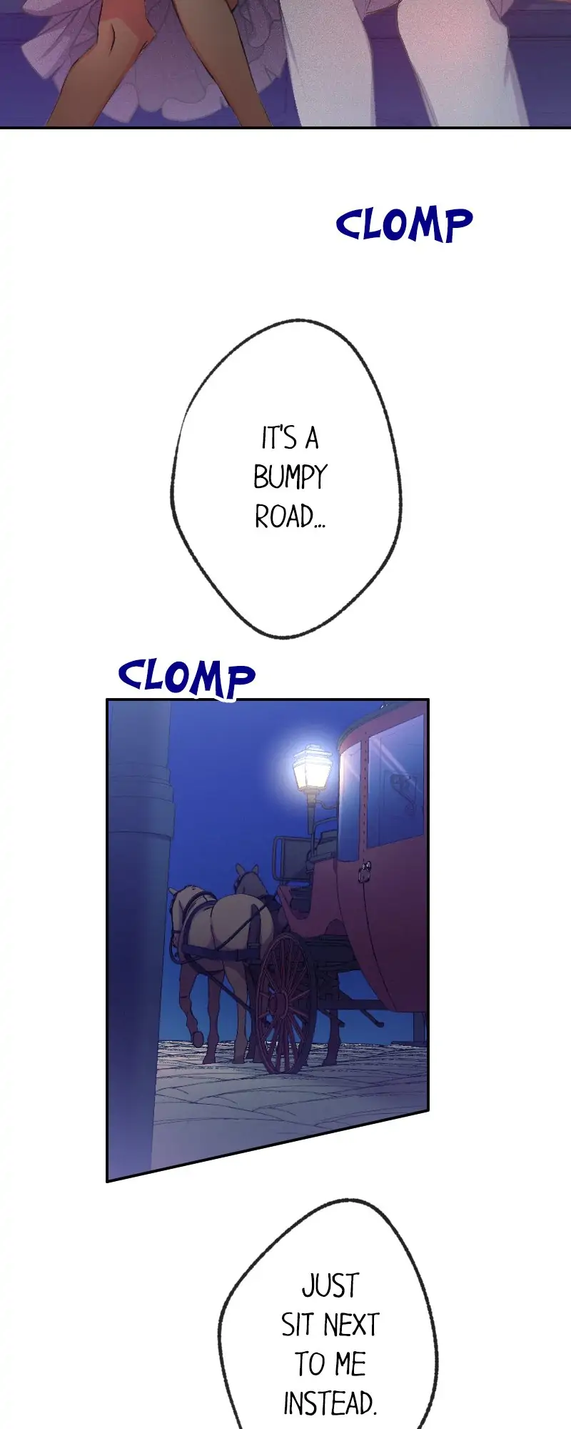 The Heat of the Reincarnated Villainess Chapter 8 - page 6