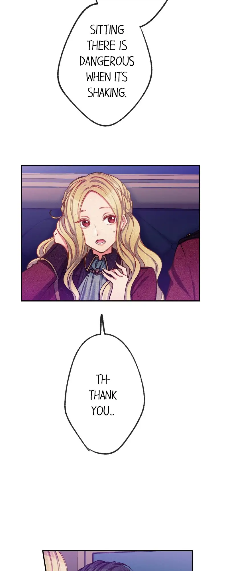 The Heat of the Reincarnated Villainess Chapter 8 - page 7