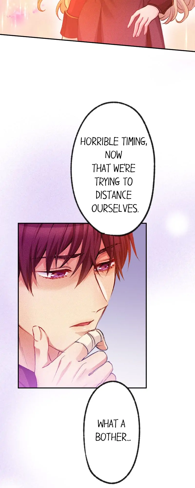 The Heat of the Reincarnated Villainess Chapter 7 - page 25