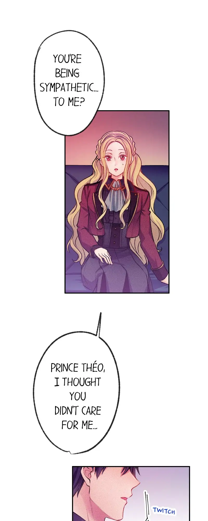 The Heat of the Reincarnated Villainess Chapter 7 - page 35