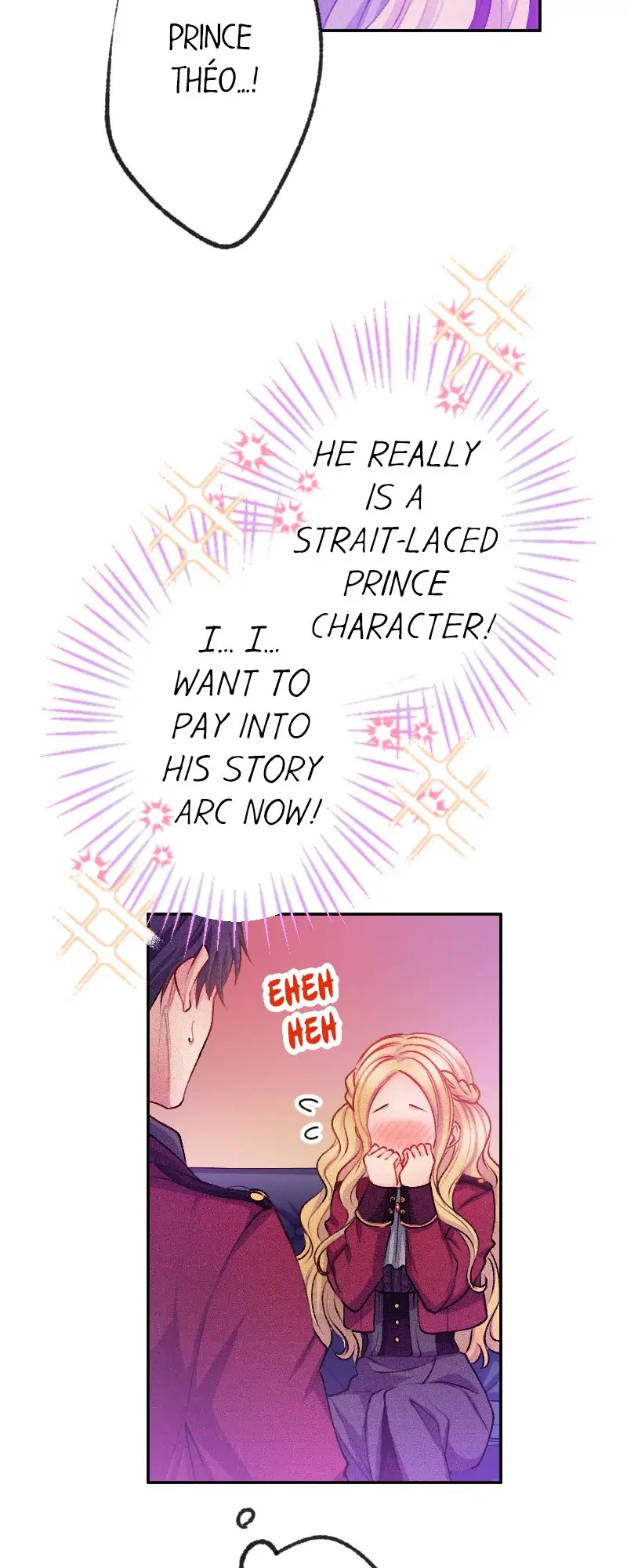 The Heat of the Reincarnated Villainess Chapter 7 - page 41