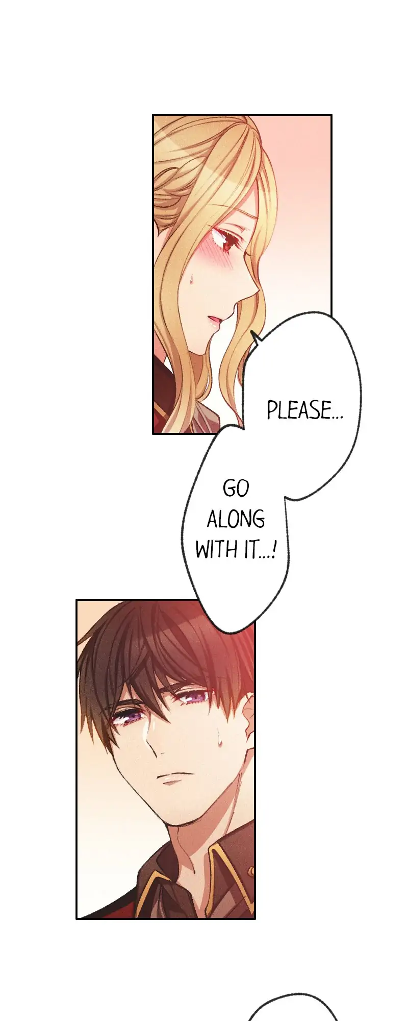 The Heat of the Reincarnated Villainess Chapter 6 - page 10