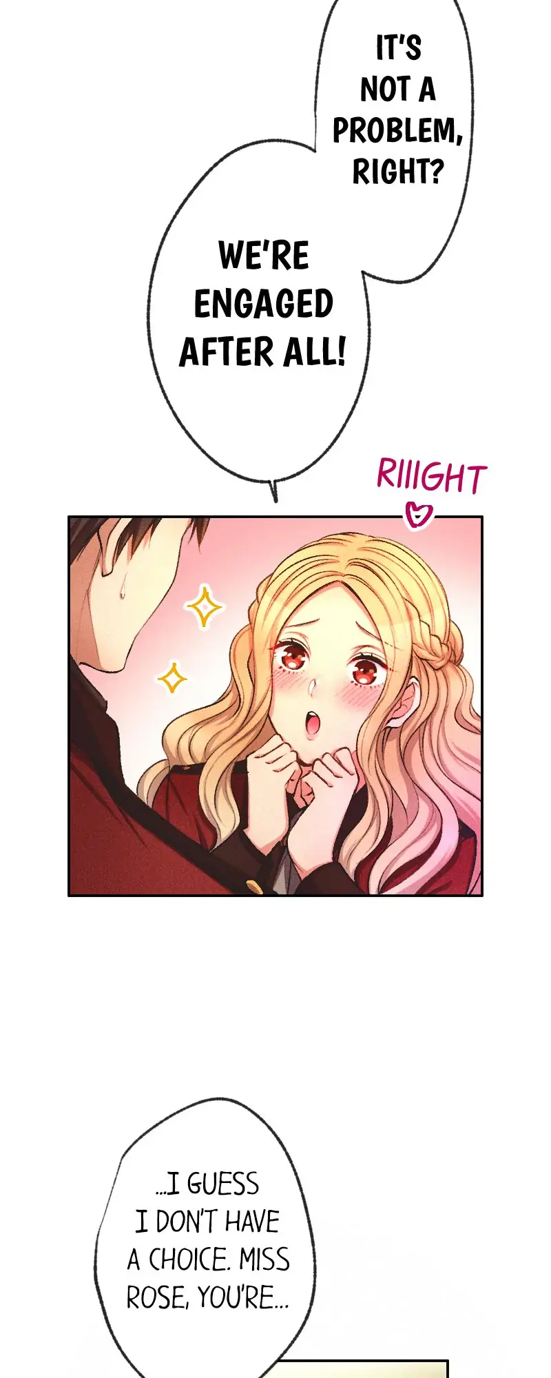 The Heat of the Reincarnated Villainess Chapter 6 - page 11