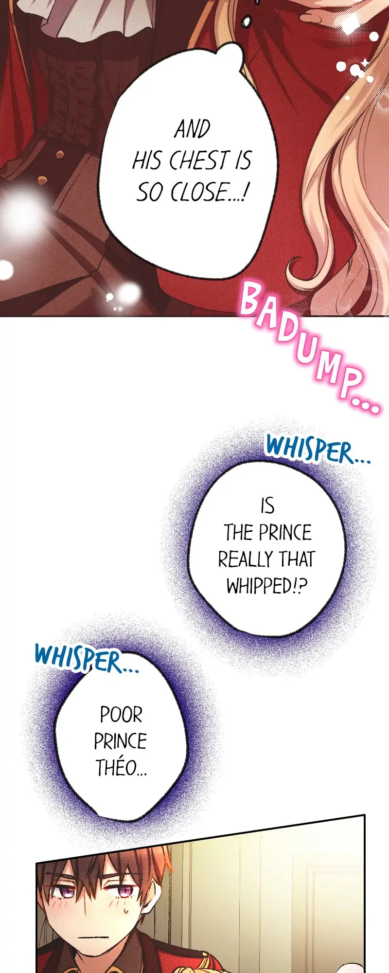 The Heat of the Reincarnated Villainess Chapter 6 - page 14