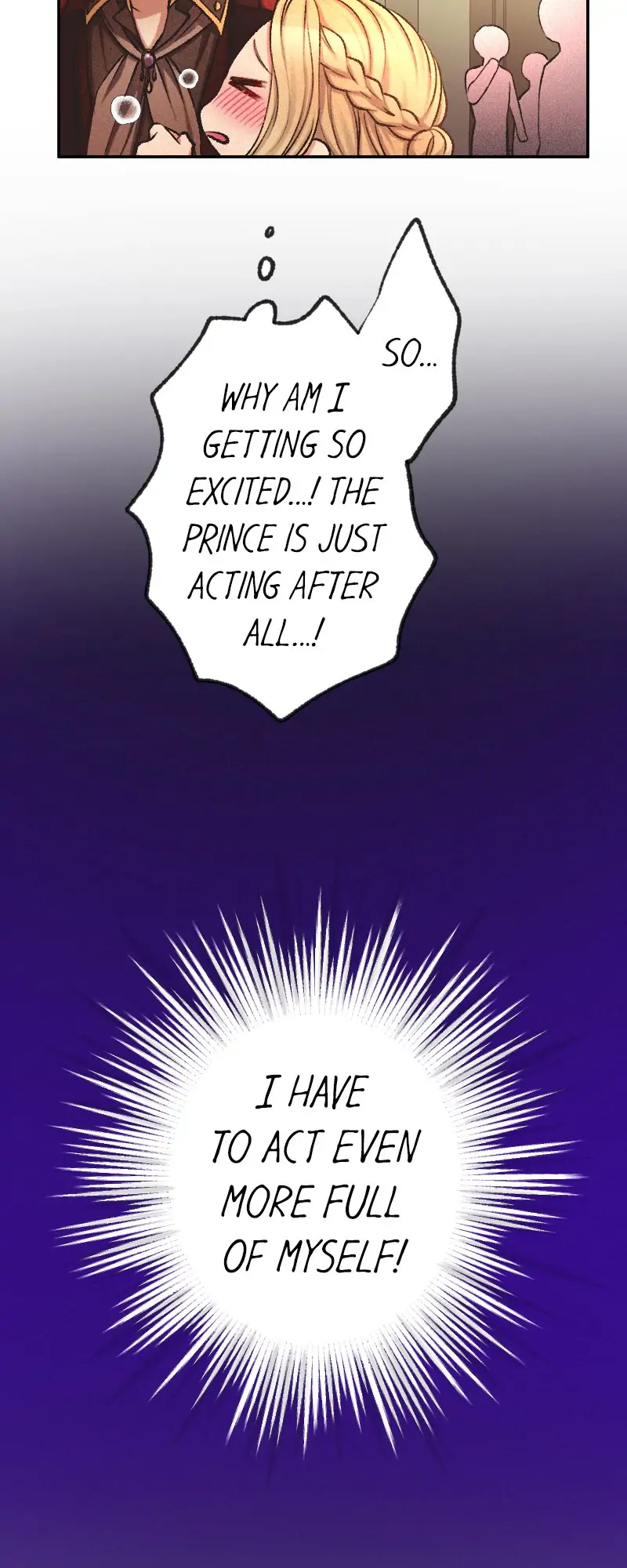 The Heat of the Reincarnated Villainess Chapter 6 - page 15