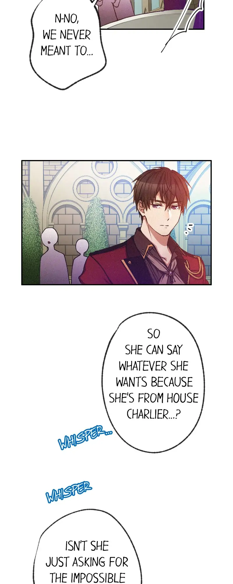 The Heat of the Reincarnated Villainess Chapter 6 - page 21