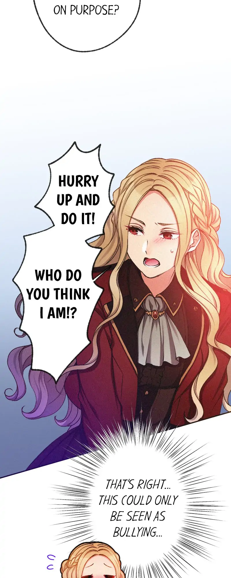 The Heat of the Reincarnated Villainess Chapter 6 - page 22