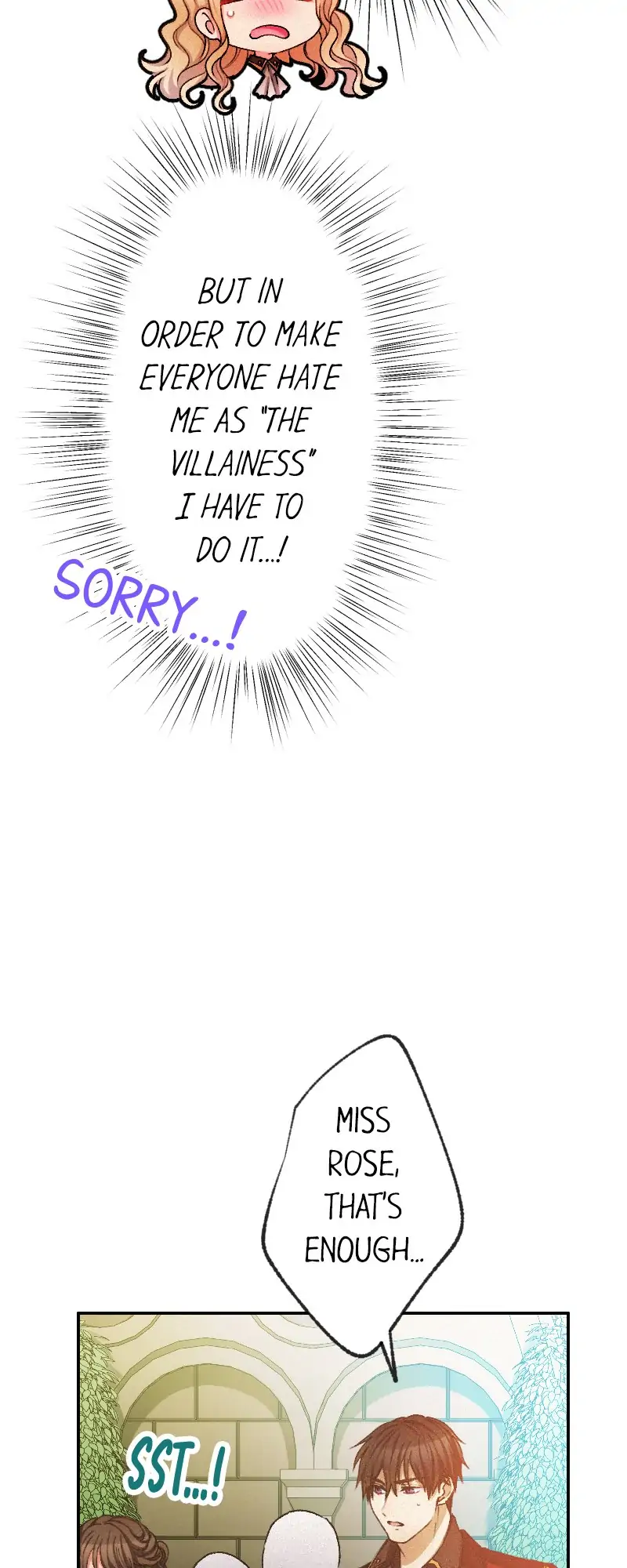 The Heat of the Reincarnated Villainess Chapter 6 - page 23