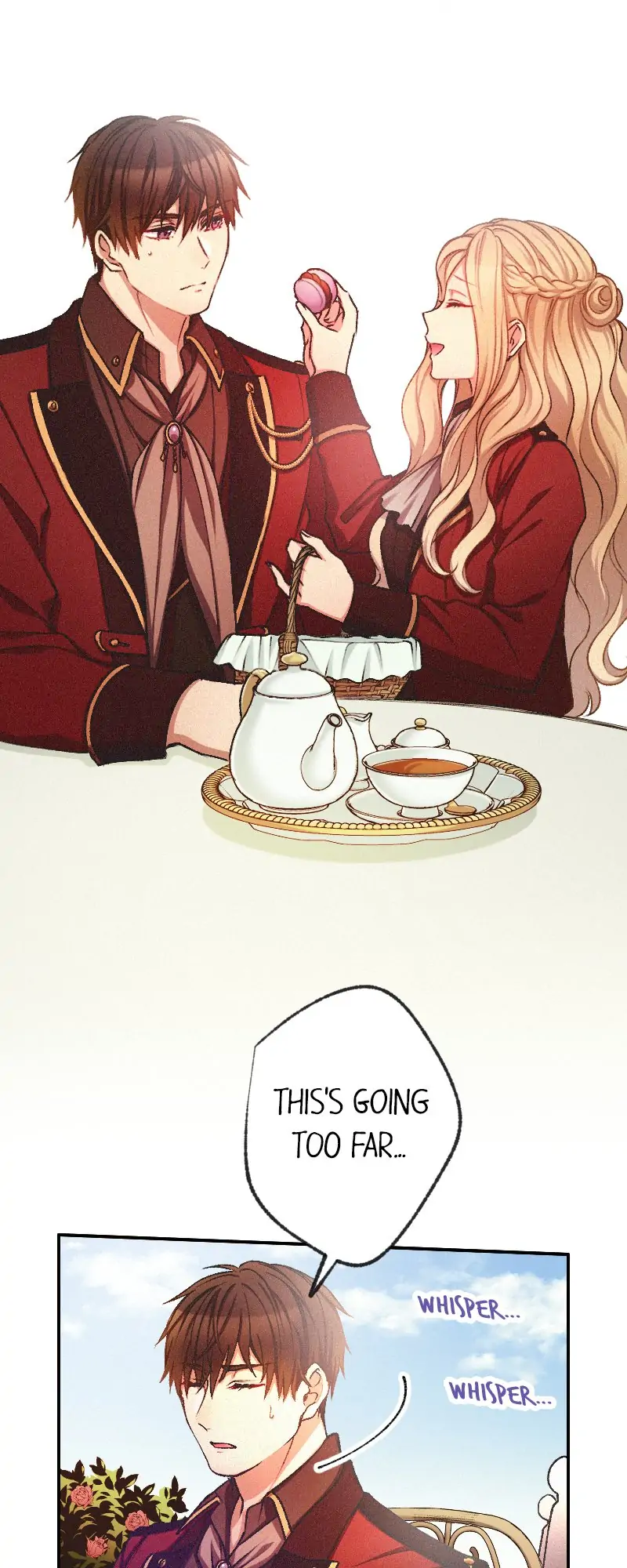 The Heat of the Reincarnated Villainess Chapter 6 - page 31
