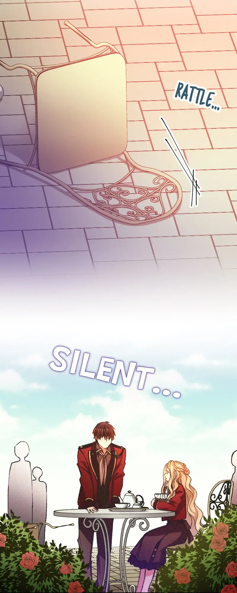 The Heat of the Reincarnated Villainess Chapter 6 - page 35