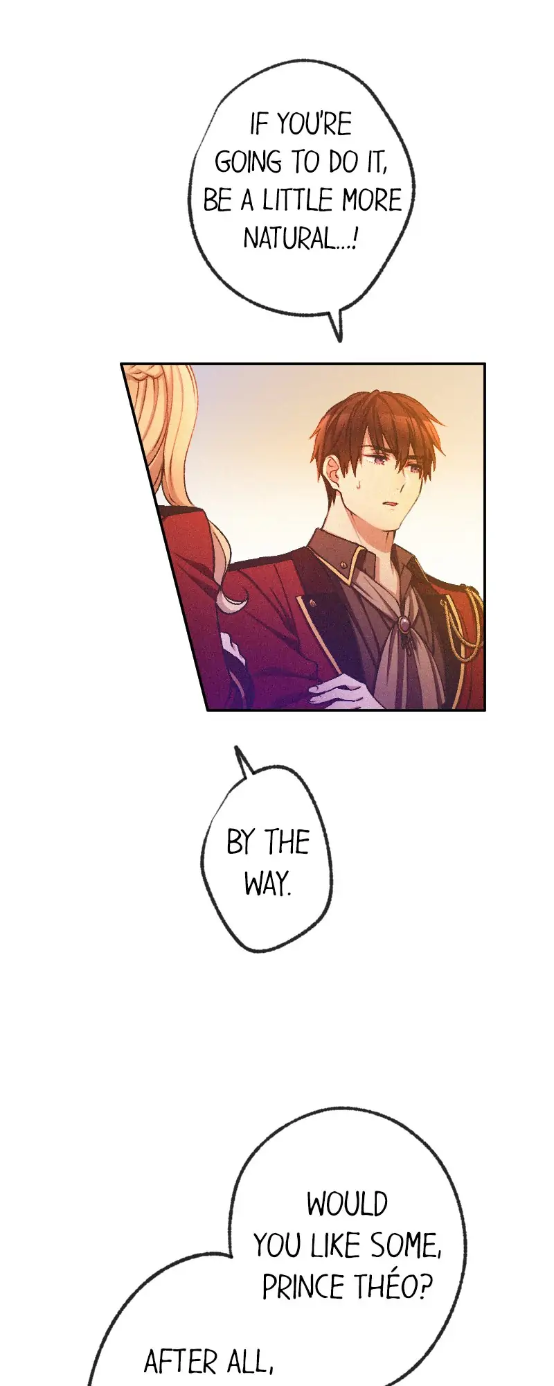 The Heat of the Reincarnated Villainess Chapter 6 - page 40