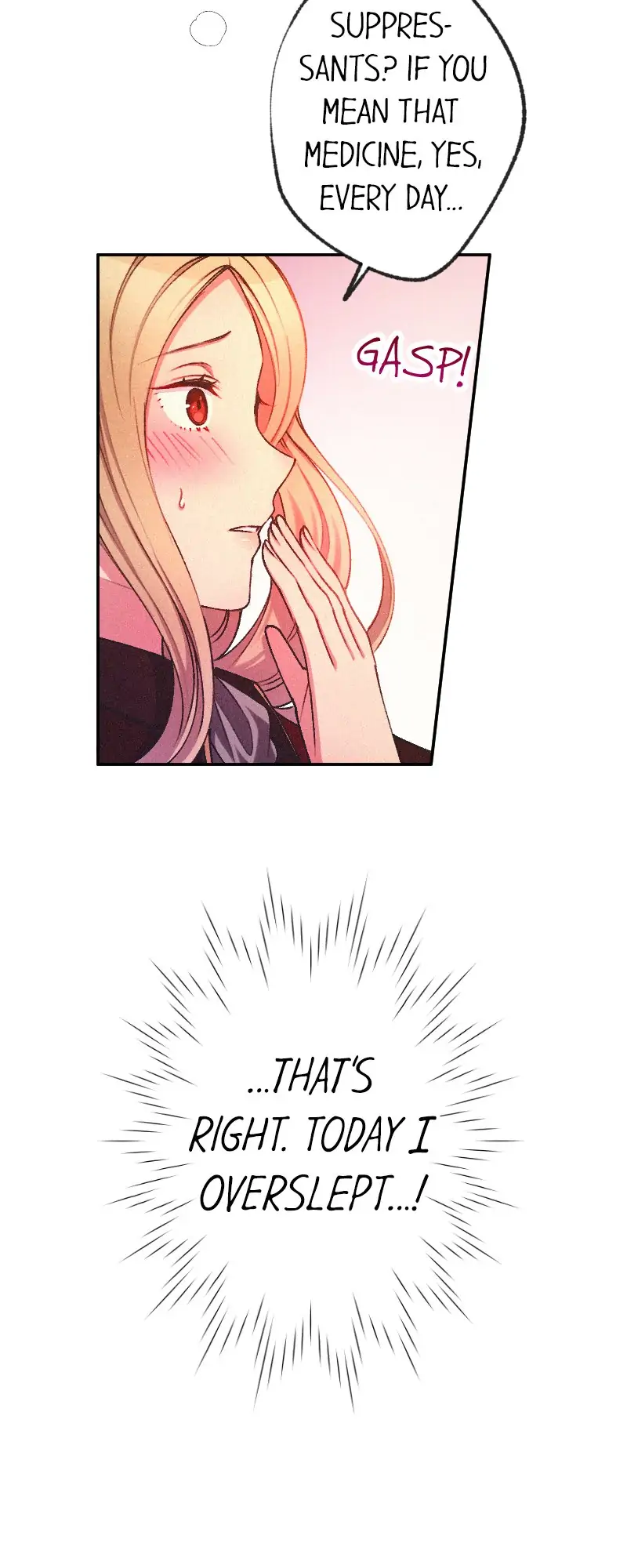 The Heat of the Reincarnated Villainess Chapter 6 - page 46
