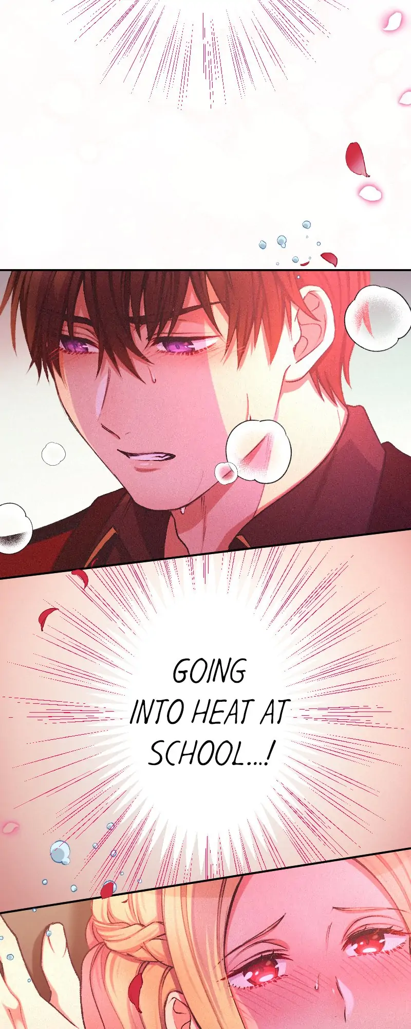 The Heat of the Reincarnated Villainess Chapter 6 - page 53