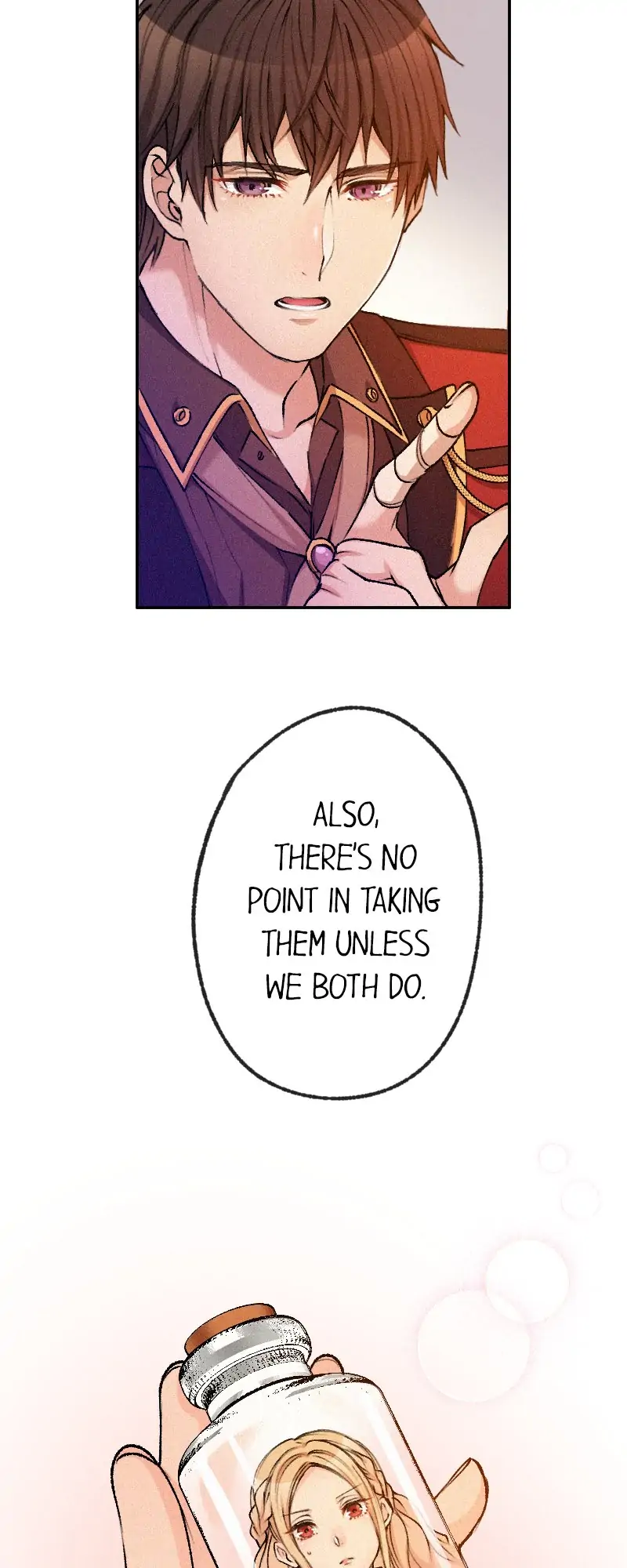 The Heat of the Reincarnated Villainess Chapter 5 - page 16