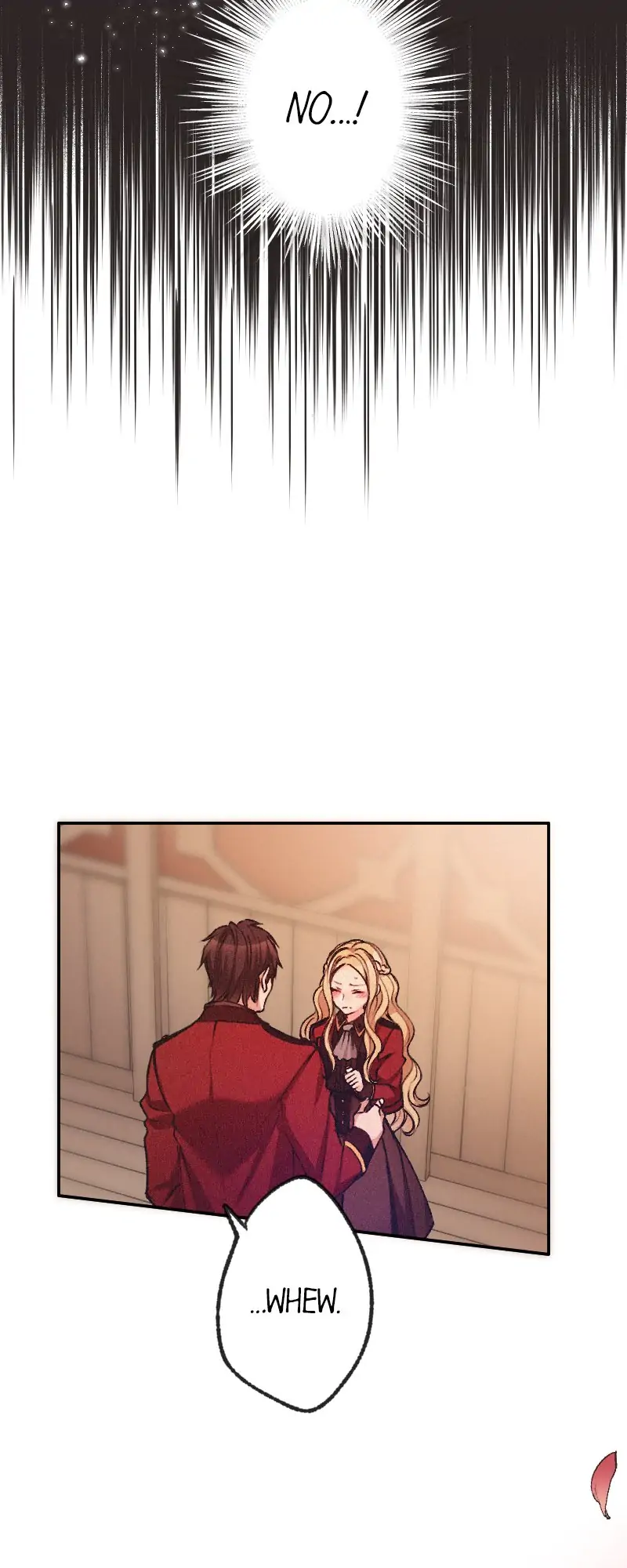 The Heat of the Reincarnated Villainess Chapter 5 - page 23