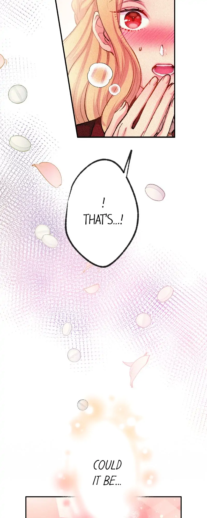 The Heat of the Reincarnated Villainess Chapter 5 - page 3