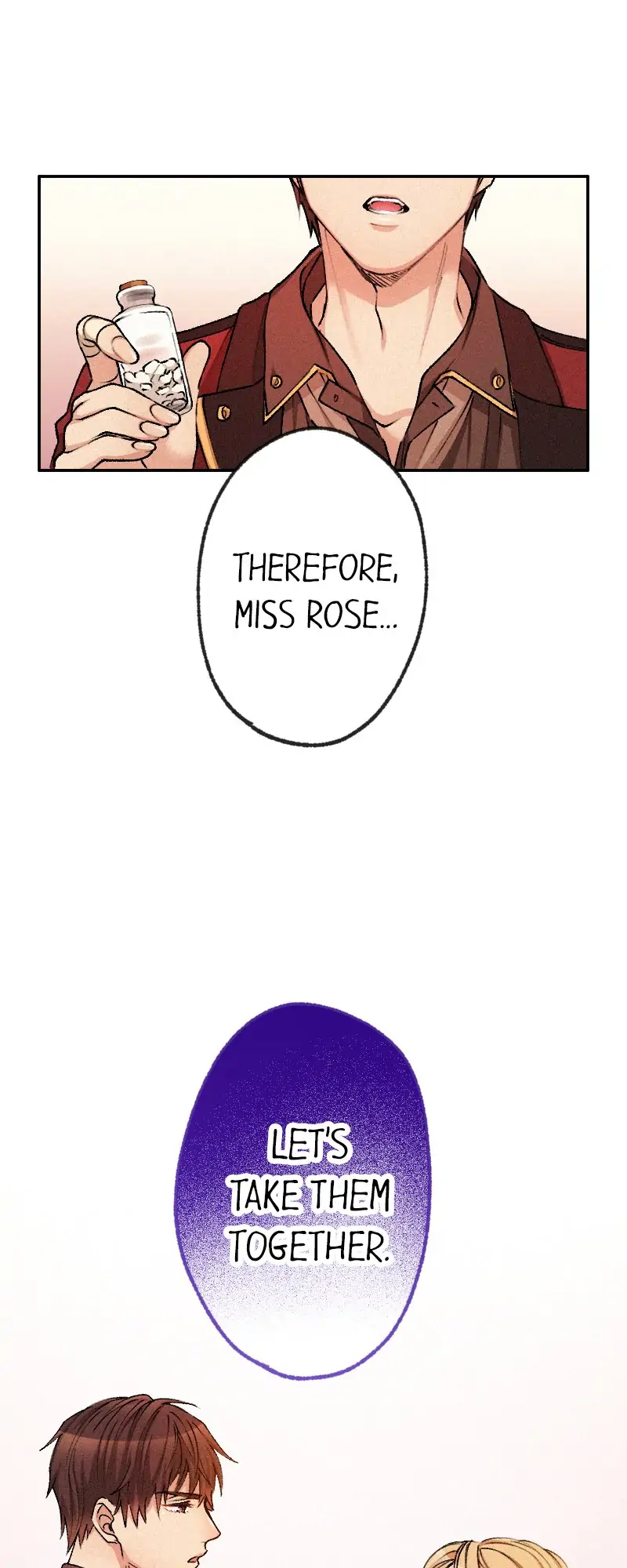 The Heat of the Reincarnated Villainess Chapter 5 - page 9