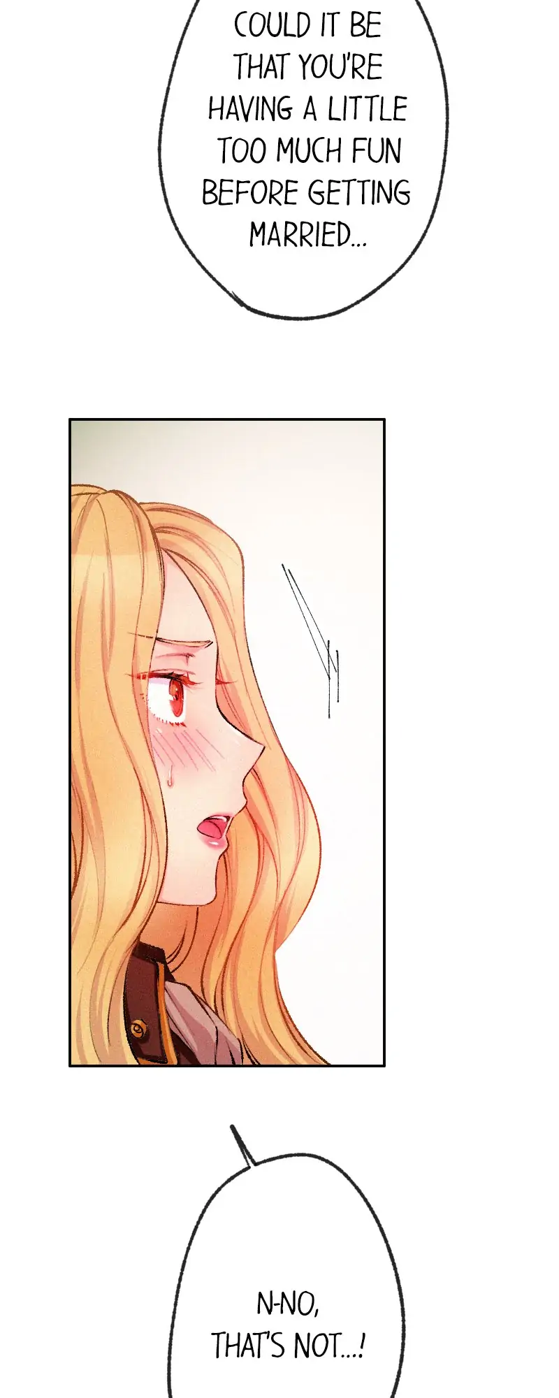 The Heat of the Reincarnated Villainess Chapter 4 - page 23