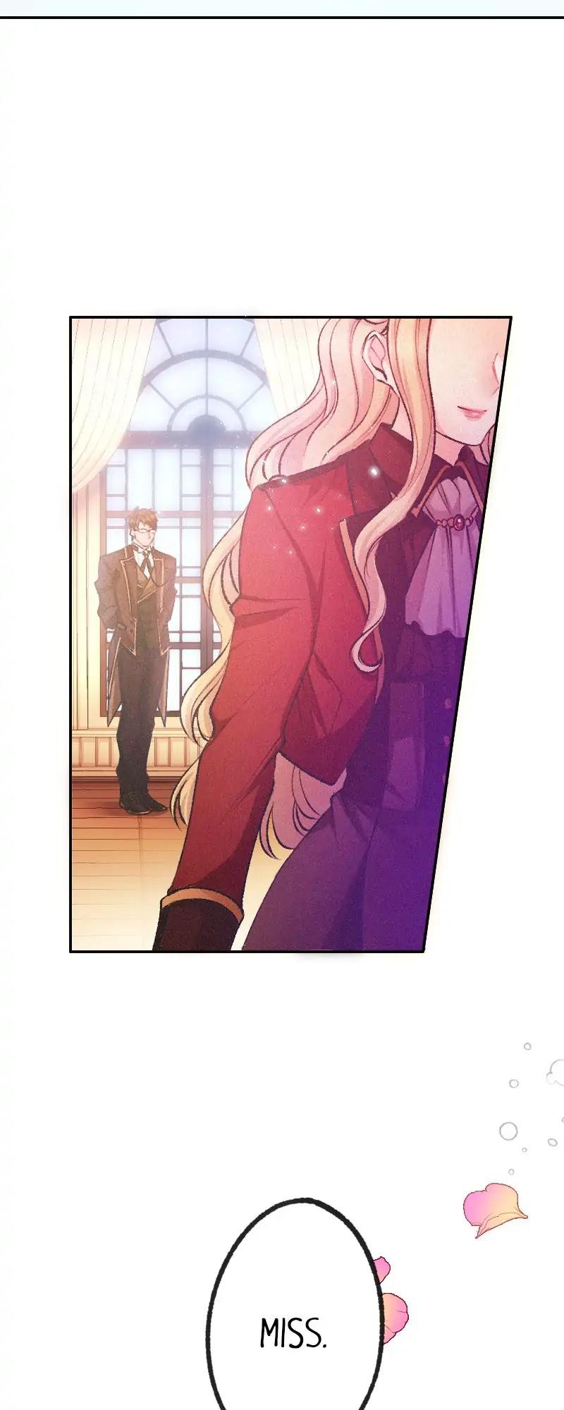 The Heat of the Reincarnated Villainess Chapter 4 - page 29