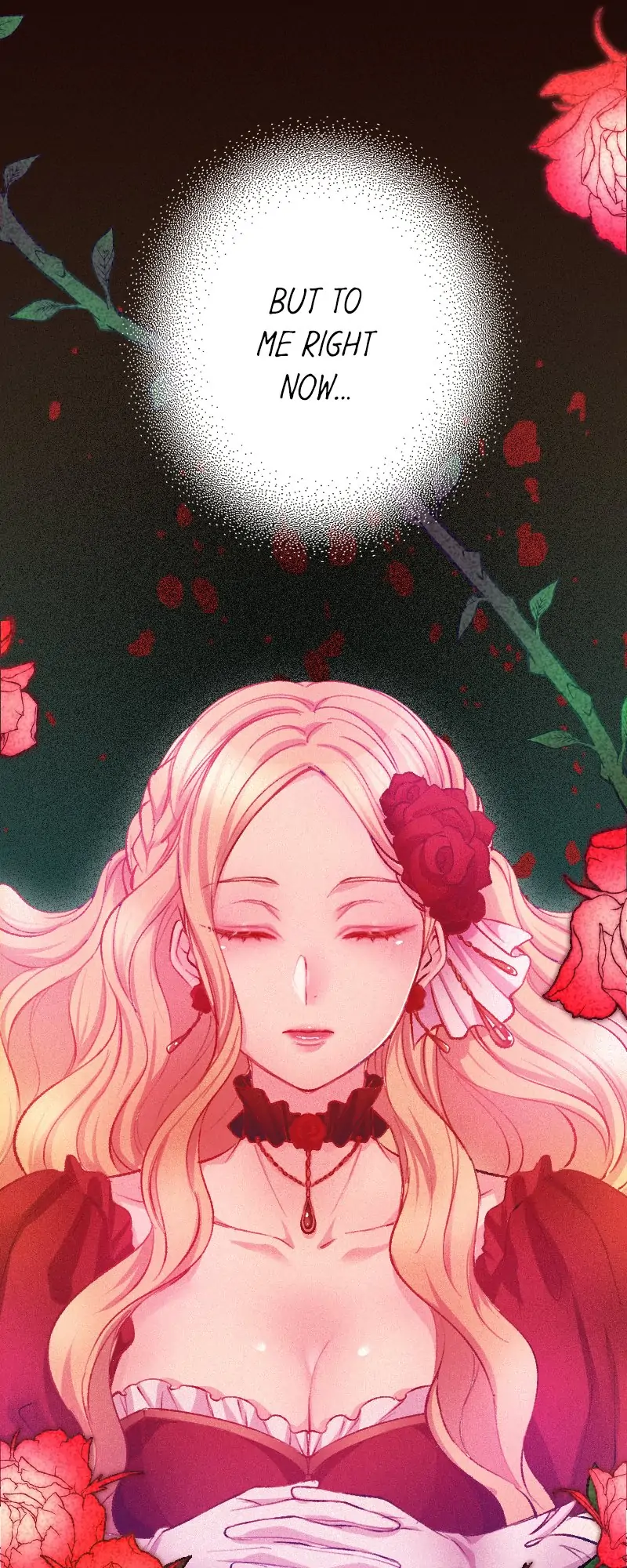 The Heat of the Reincarnated Villainess Chapter 4 - page 5