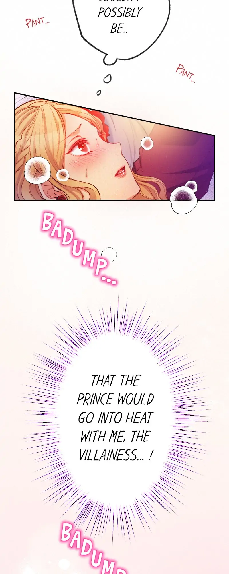 The Heat of the Reincarnated Villainess Chapter 3 - page 15