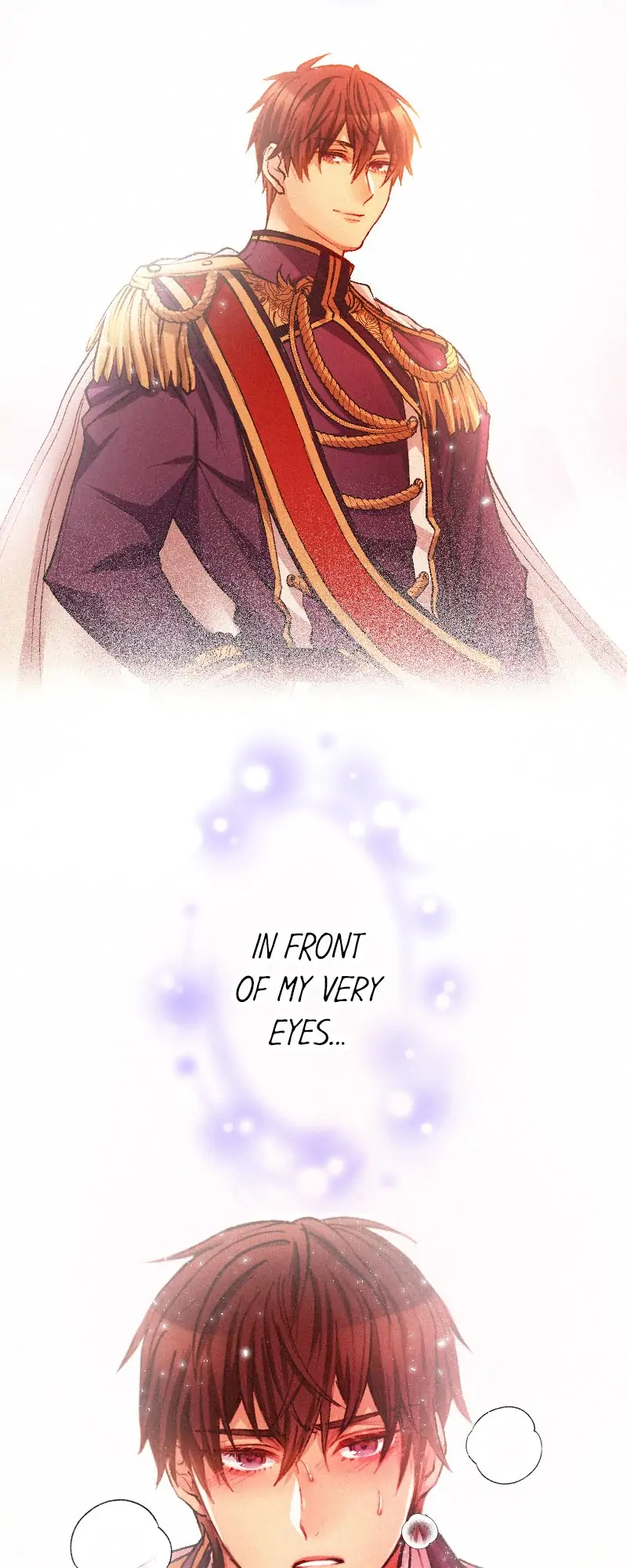 The Heat of the Reincarnated Villainess Chapter 3 - page 17